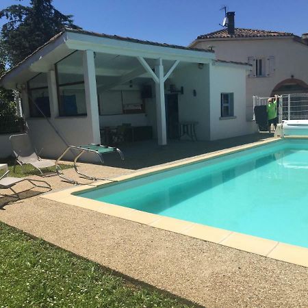La Grange Hotel Parisot  Eksteriør billede